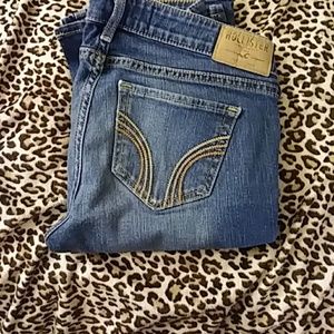 Size 1 Hollister jeans